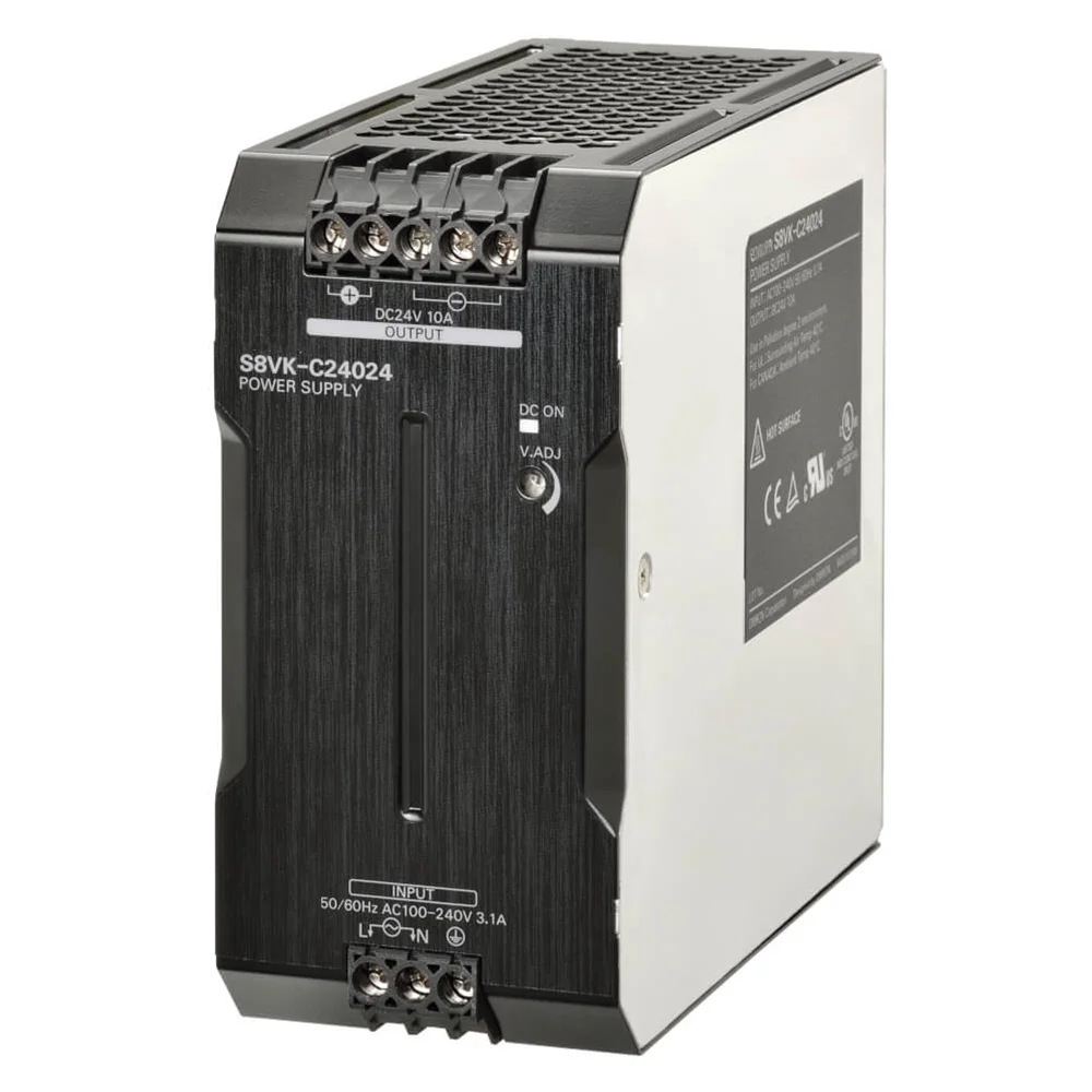 Power supply S8VK-C24024 S8VK-C48024