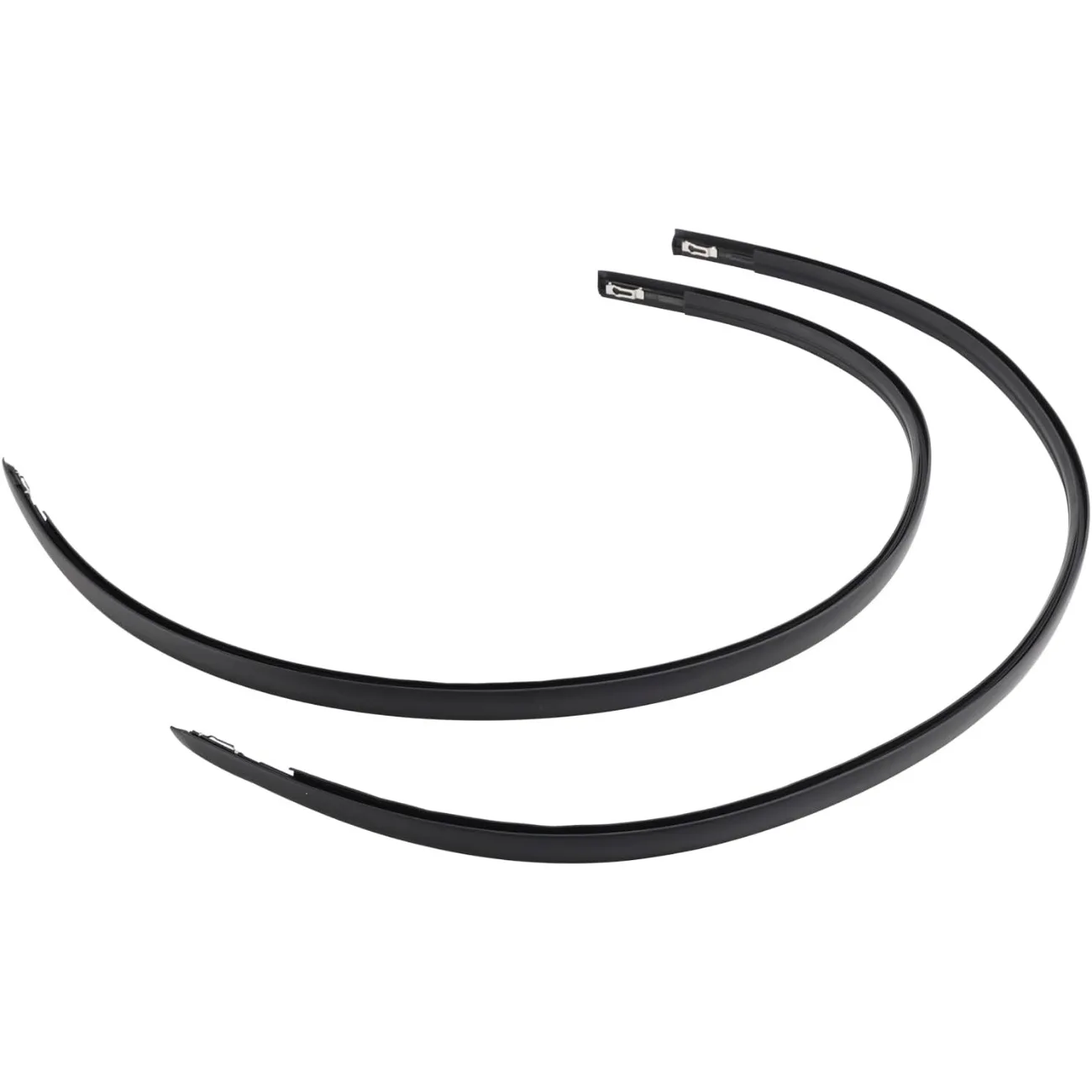 2x Roof Drip Molding Trim Strip Left & Right 74306-TS8-A01 74316-TS8-A01 for Honda Civic 2-Door 2012 2013 2014 2015 Accessories view 5