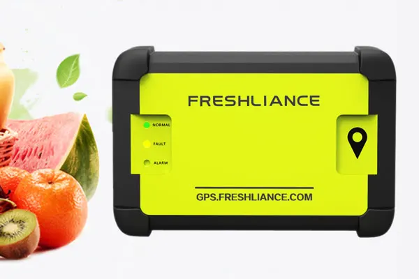 カスタマイズ可能な4G GPRS GSM Zigbee温度センサー（医薬品輸送用）OEM・ODM対応
