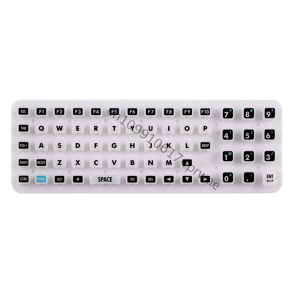 ✅Keypad Replacement for Symbol VC5090 (Full Size)✅