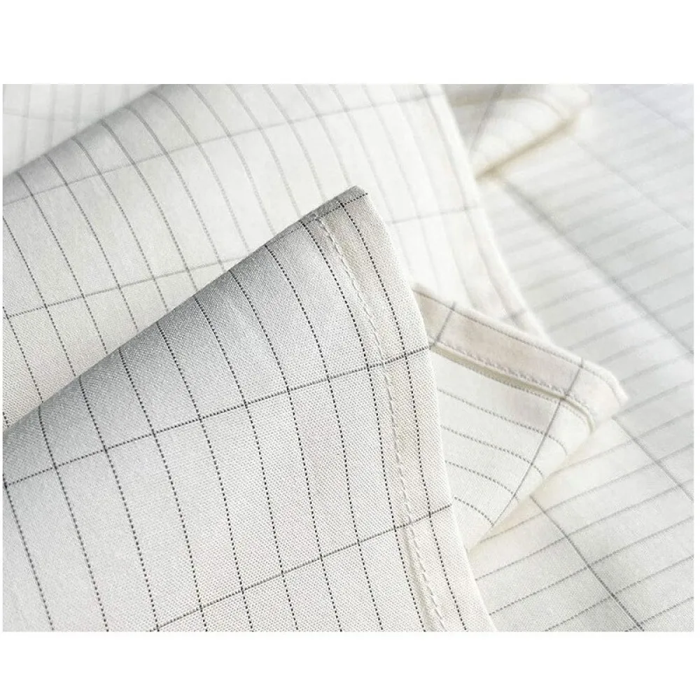 Conductive Silver Fiber Grounding Sheet Earthing Bedding Cover Anti Static Soft Antibacterial Breathable Mattress Bed Sheet