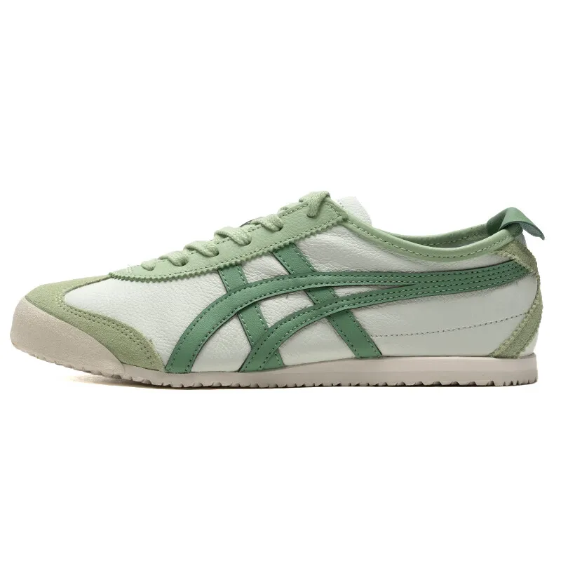 Onitsuka Tiger men's shoes women's shoes 2024 new comfortable breathable fashion trend light casual shoes 1183A201-304