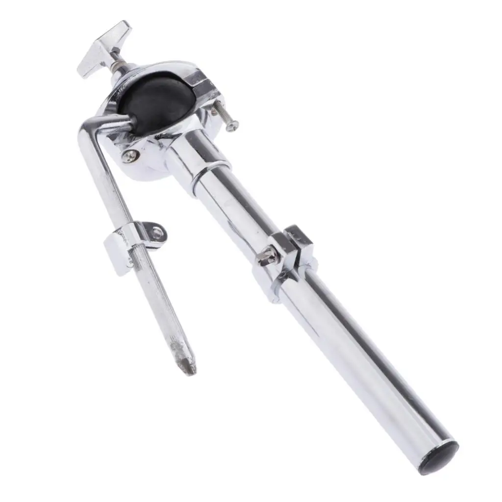 Single Tom Holder Stand Mount Bracket for Tom Drum Set Accessories
