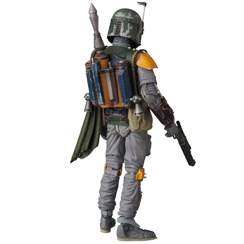 MEDICOM MAFEX 025 STAR WARS RETURN OF THE JEDI BOBA FETT REPRINT JAPANESE EDITION IN STOCK