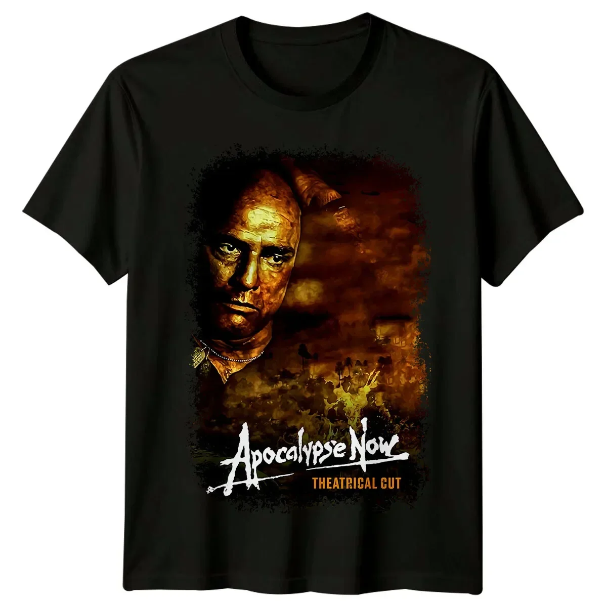 Apocalypse Now (1979) Movie Poster Inspired TShirt Retro Tee Unisex Fans Gift