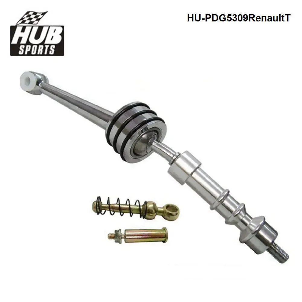 HUB sports Five Precision Short Shifter For Renault Clio Megane HU-PDG5309RenaultT