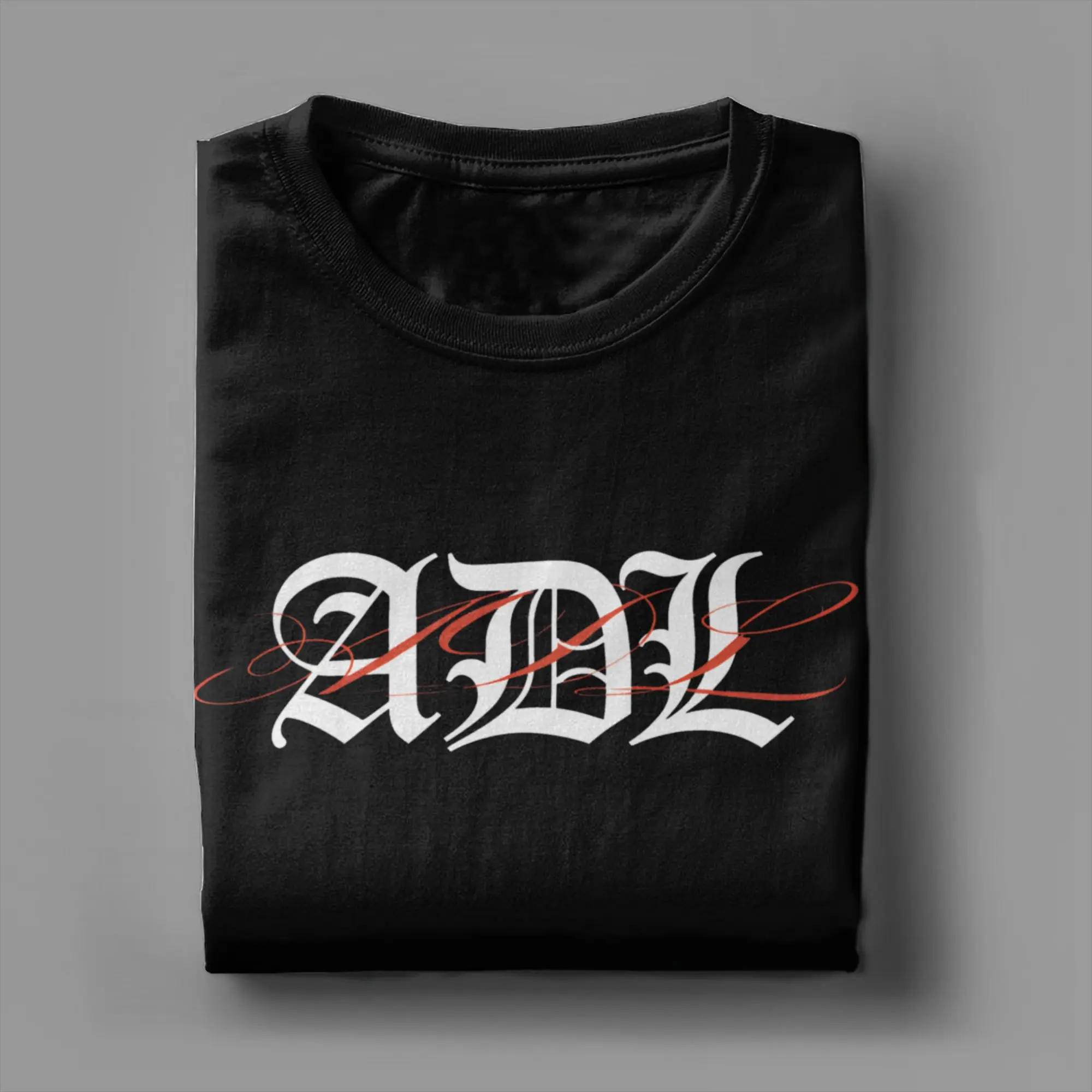 Camisetas de rapero Yeat para hombre, ropa de algodón puro del álbum ADL, camiseta novedosa de manga corta con cuello redondo, camiseta estampada