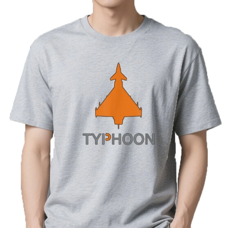 Eurojean Vophoon Skip T-Shirt Avion 100% Coton O-cou Été Manches Courtes Casual Hommes T-shirt Taille S-3XL