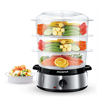 Aigostar Steamer 800W Steaming