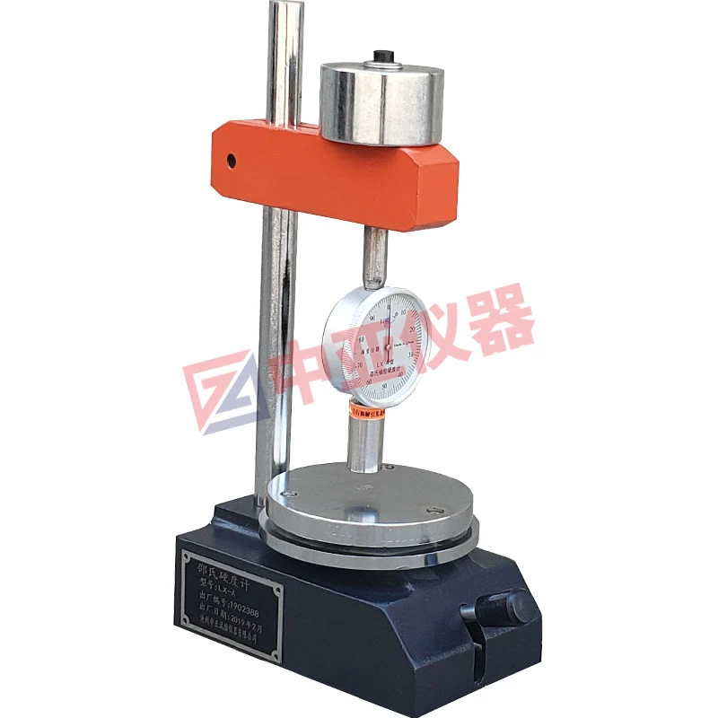 LX-A-Shore Borracha Dureza Tester