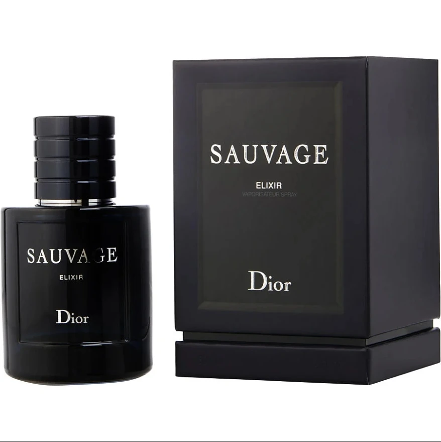 Dior Sauvage Elixir for men Eau De Parfum Spray 60ml/100ml