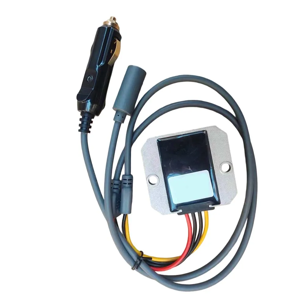 /For /For /Starlink For Mini Car Power Cable Adapter 12V To 30V Boost Converter 18AWG Cord For RV Truck Outdoor For Satellite In