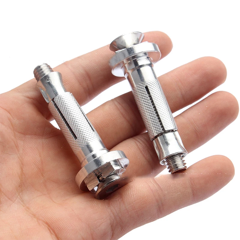 รถจักรยานยนต์ Handguard Mount สกรูสวมใส่สําหรับรถจักรยานยนต์ Off-road อุปกรณ์เสริมรถจักรยานยนต์แบบพกพา Retrofit อุปกรณ์เสริม