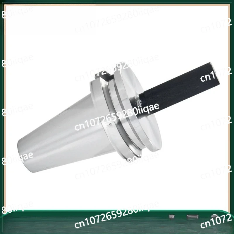 ATC broche BT50 HSK63A SK50 CAT50 CNC tour Machine testant les outils d'équipement A.T.C