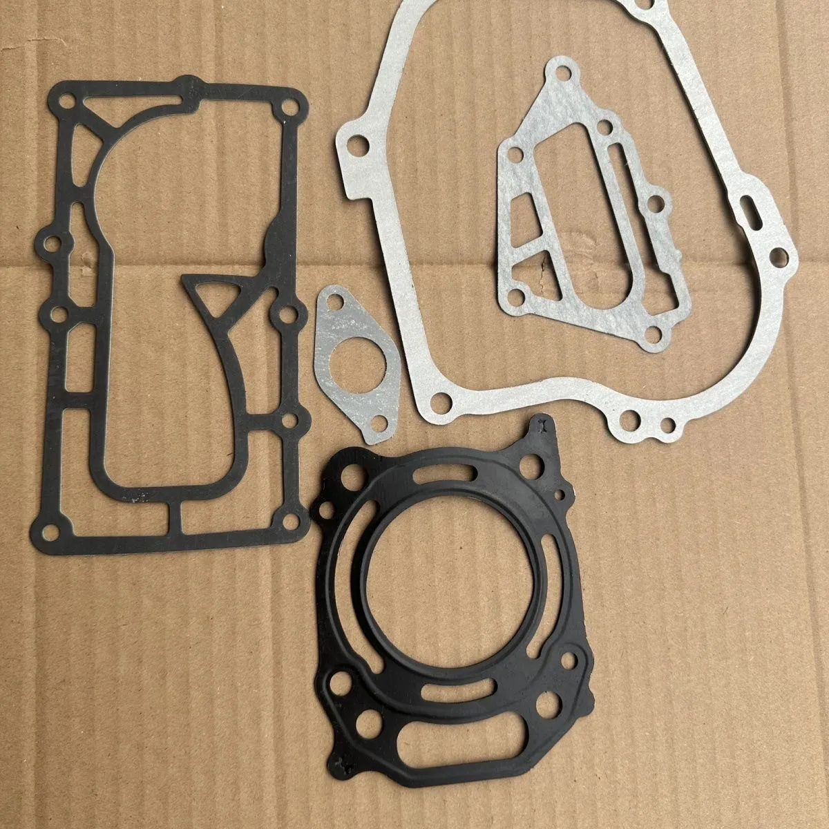 

Outboard motor Cylinder gasket for Tohatsu Mercury 4 stroke 5-6hp Boat Engine accessories .