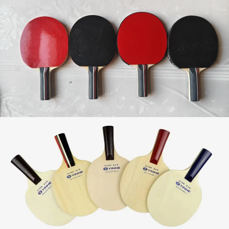 Mini Table Tennis Blade Souvenir Collection Display Small Size Pingpong Finish Racket for Children Signature Interest Rackets