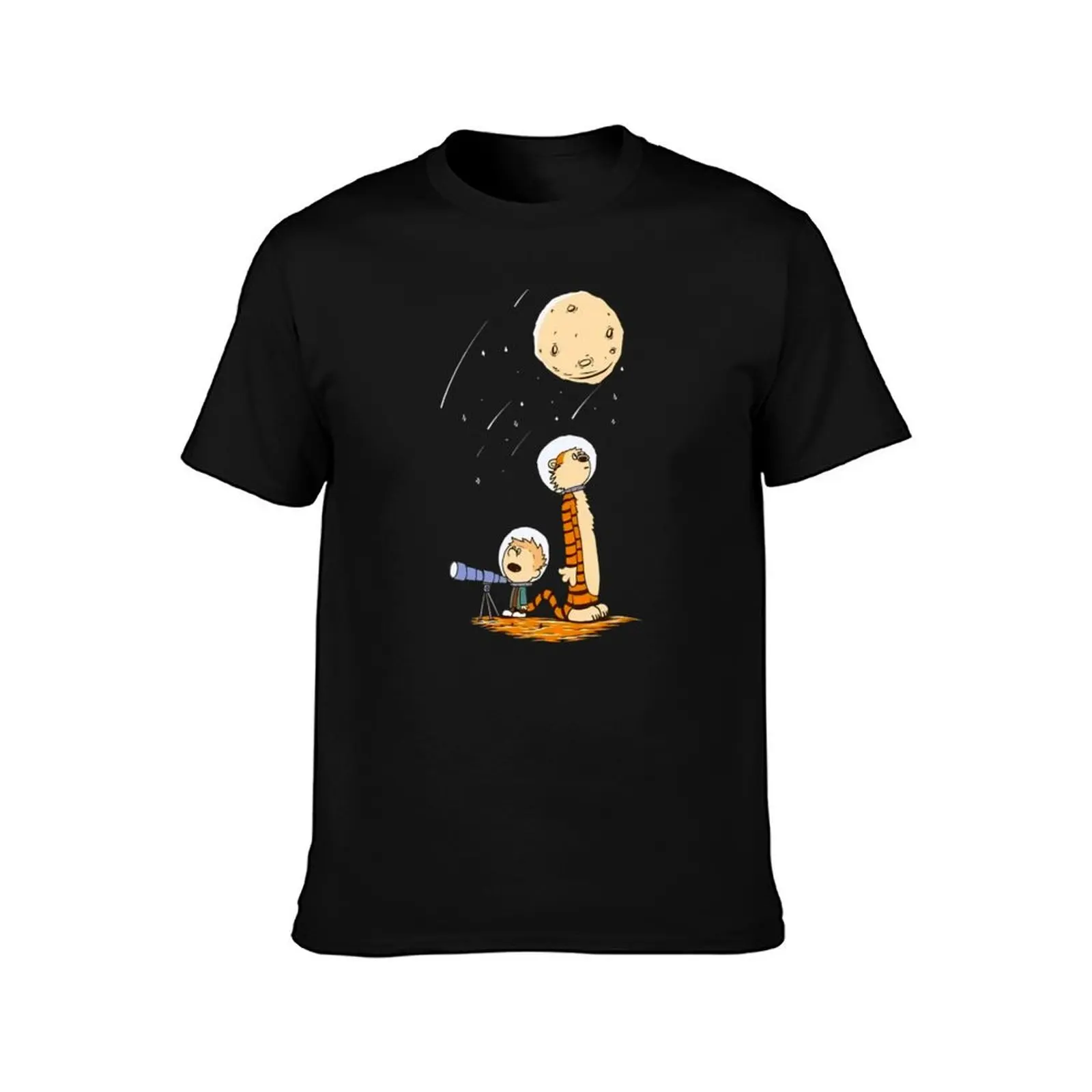 Calvin And Hobbs Calvin And Hobbs Calvin And Hobbs T-Shirt customizeds anime stuff blue lock shirts men