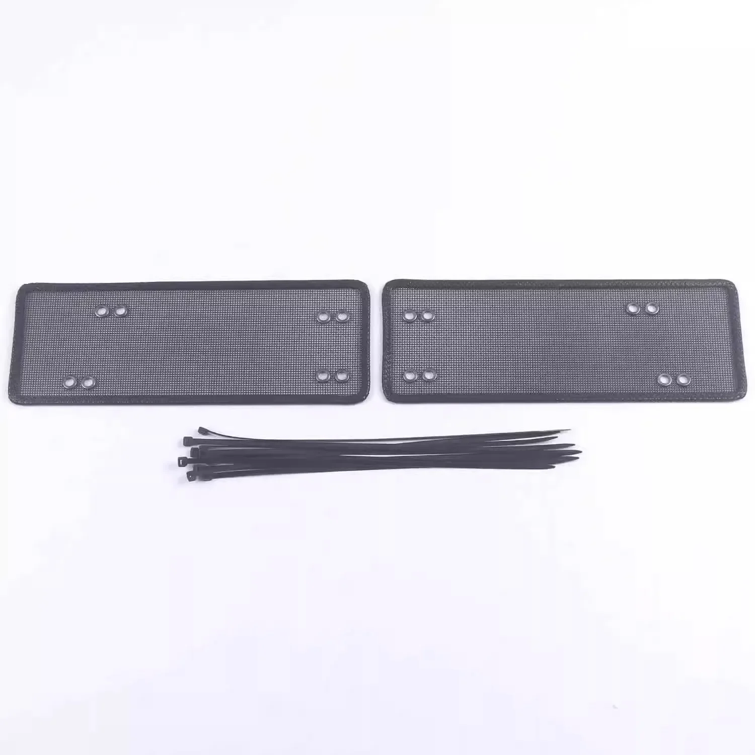 For Skyworth EV6/HT-i Stainless Steel Insect-proof Modification Net Front Face Condenser Grille Protector
