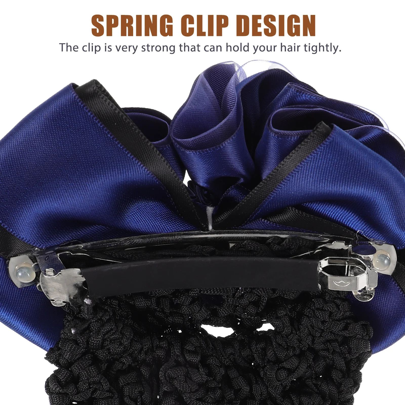 

Зажим для волос, женская сетчатая заколка для волос, заколка для обслуживания медсестры, ресторана, балерина, пучок для волос для девочек, сетка для женщин, чехол для пучка волос