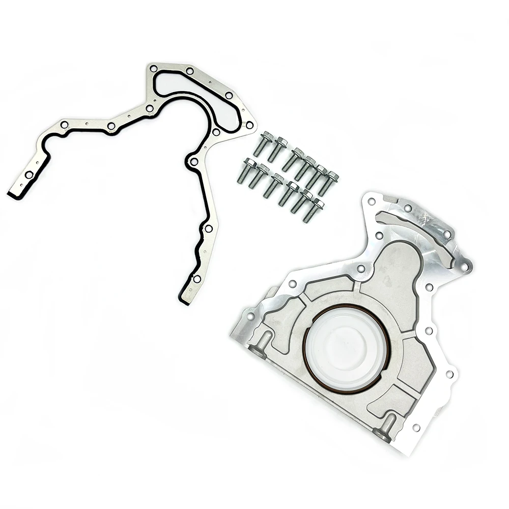 Engine Timing Rear Main Seal Kit For Chevrolet Buick GMC GM 4.8 5.3 5.7 6.0 6.2 L LS2 LS3 Car Accessories OE 12639250 12633579