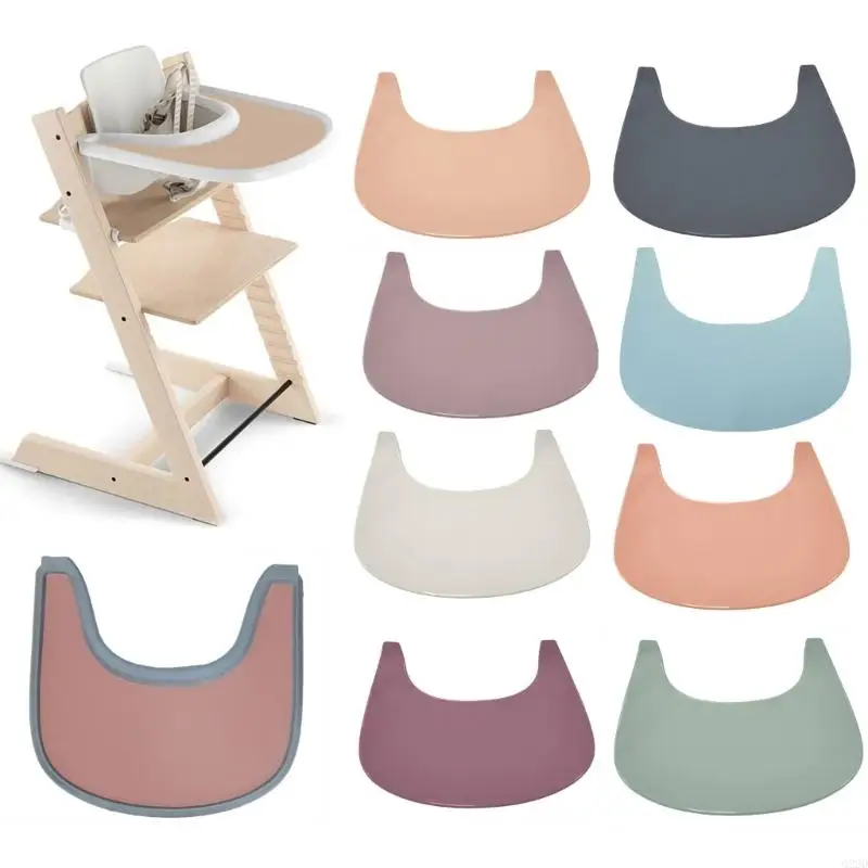 Q22D Tablemat Heat Resistant Baby Highchair Cushion Portable Easy to Clean & Storage