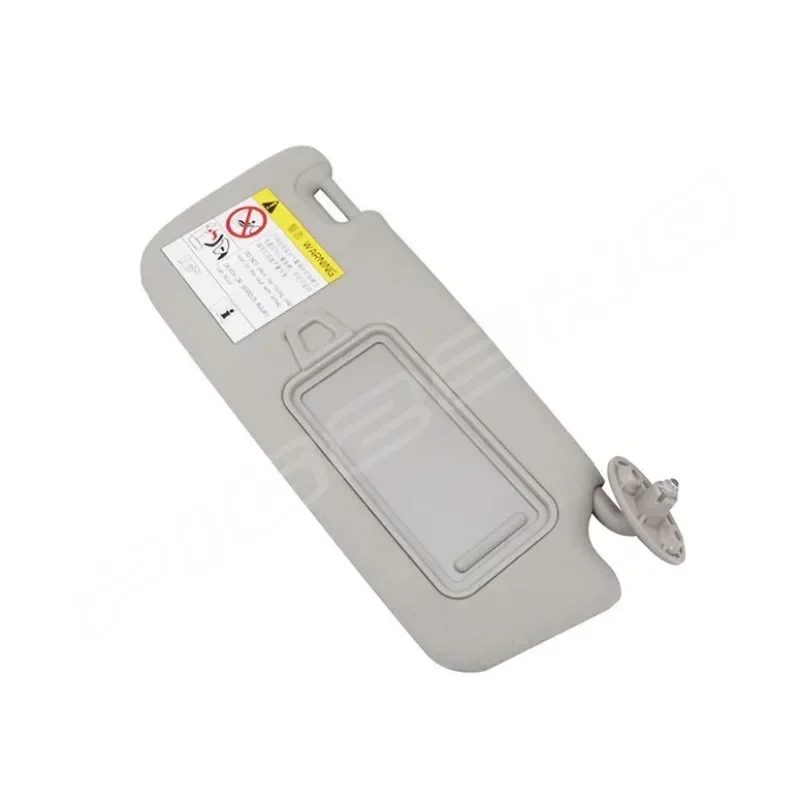 Beige Grey Left Right Sun Visor for Geely Vision 2014-2018 GC7 Free Cruiser Jingang Jinying Panda GX2 101800714000713