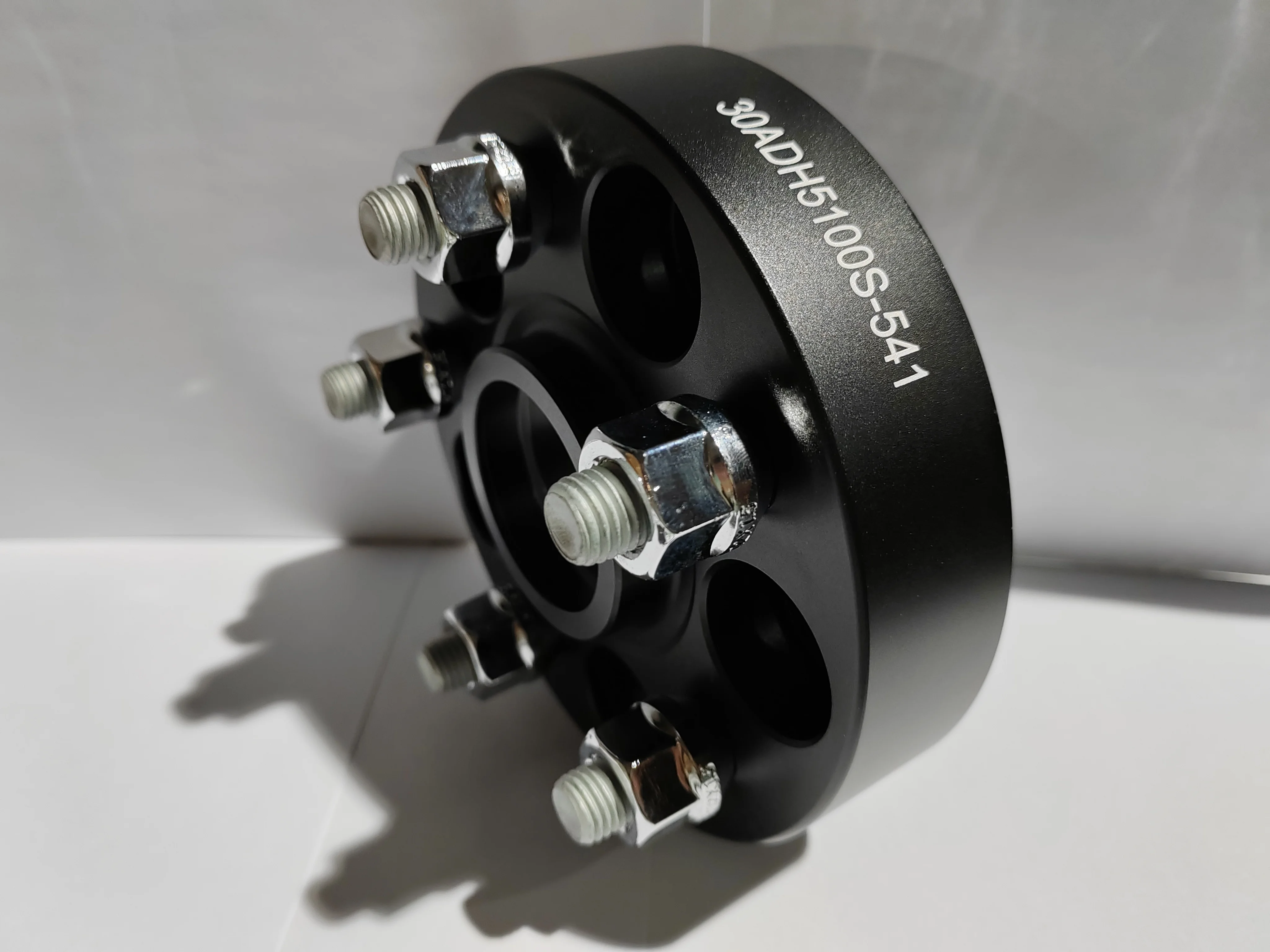 2x15|20mm 0.6" 0.8"Forged Aluminum Car Wheel Spacerf 5*100-54.1|M12*1.5 Thread for Toyota Corolla Gli Wish Matrix Ractis Prius