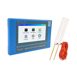 PQWT TC300 Water Detector Underground Borehole Groundwater Depth Detecting Machine Geophysics Device