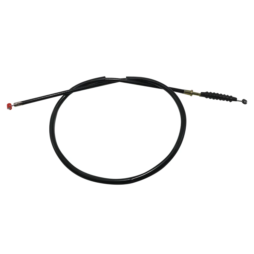 Cable de embrague de motocicleta, línea de alambre de acero para BMW F650 GS F650GS Dakar G650GS F650GS F700GS F800GS OEM:32737661757, accesorios