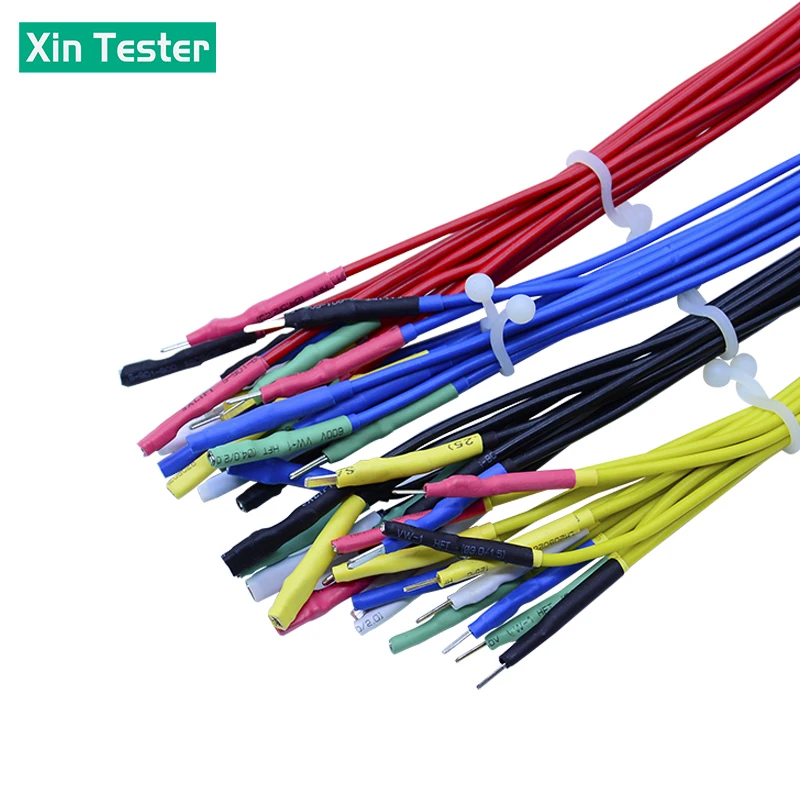 Xin Tester 6-way Universal Breakout Leads HT306 Automotive Oscilloscope Diagnostic 0.6 mm, 1.5 mm, 2.3 mm and 2.8 mm available