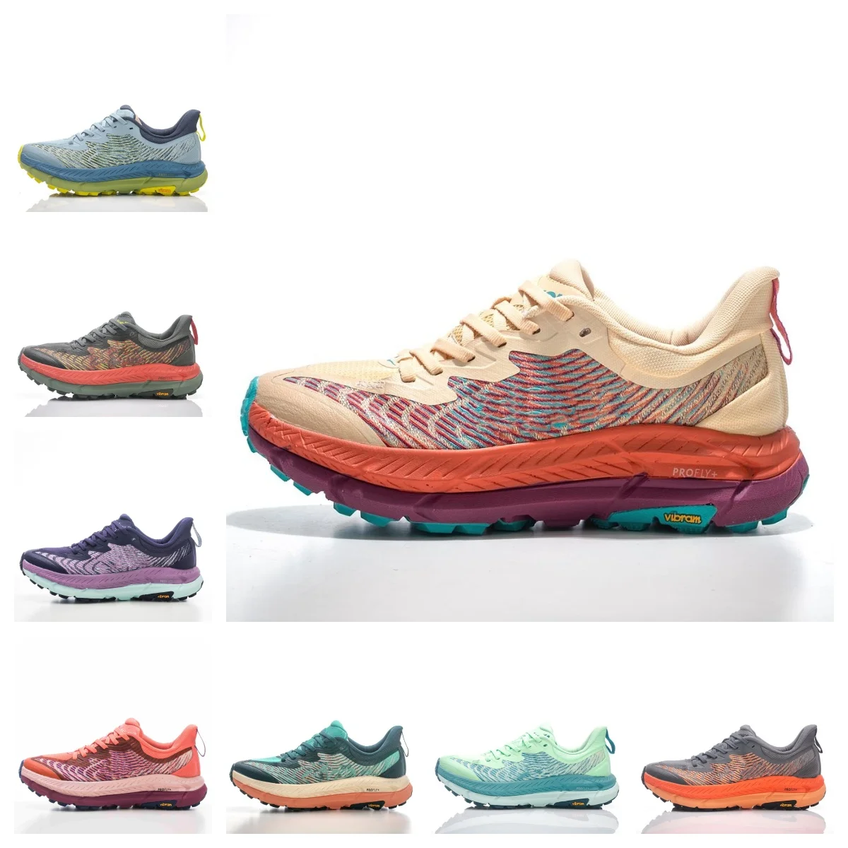 Modelo 2025 - Zapatillas deportivas de ocio para maratón, transpirables, ligeras, absorbentes de golpes, para hombre y mujer