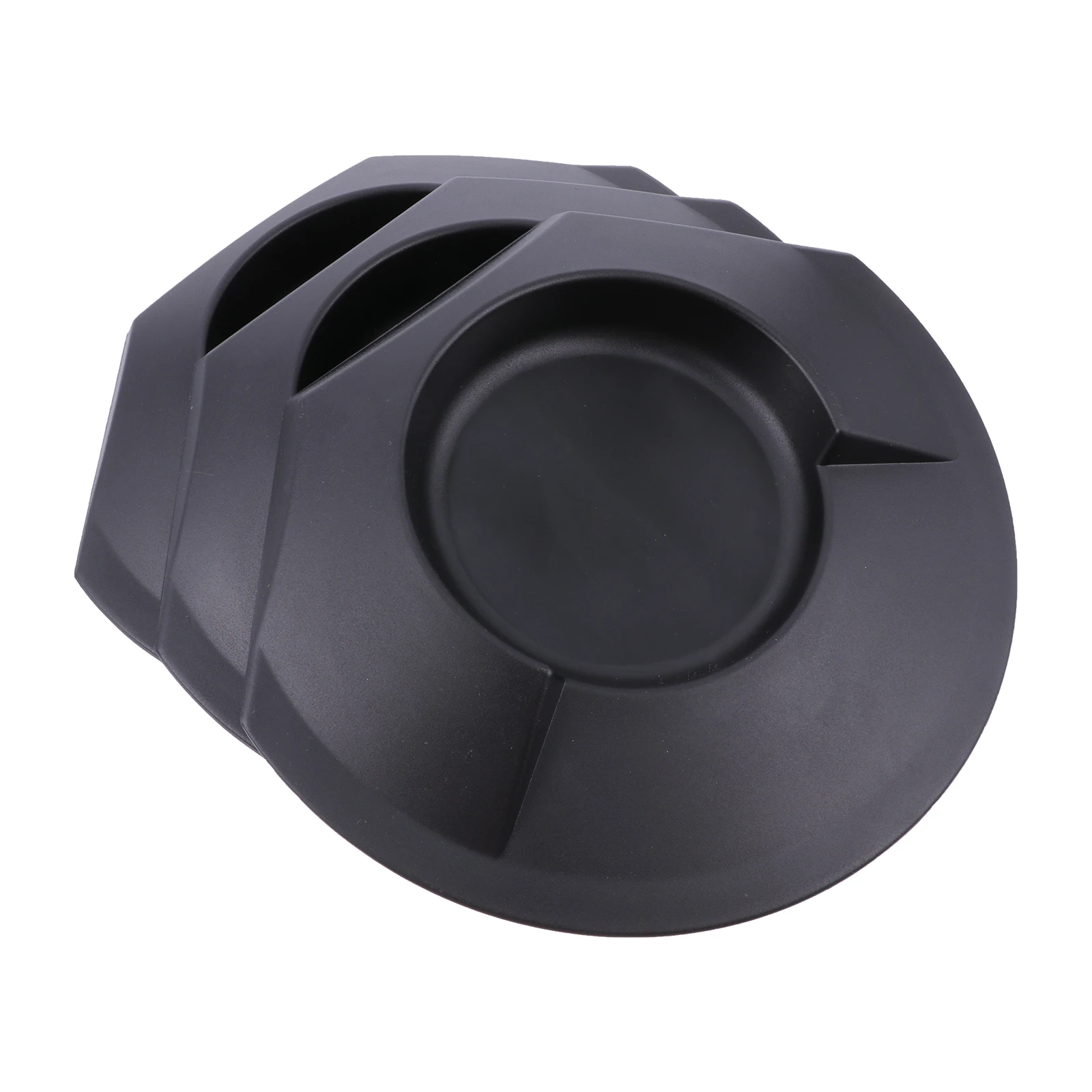 

3pcs Golf Putting Cup Practice Disc Home Office Gym Plastic Training Aid Lightweight Portable Golfs Putter Cups