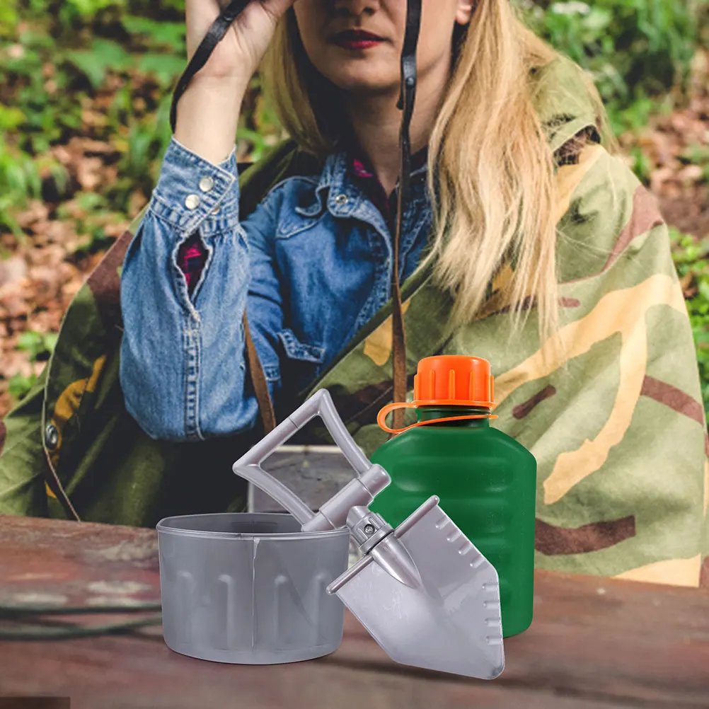 Rekwisieten Ontdekkingsreizigers Kostuumaccessoires Gereedschap voor kinderen Kit Kinderen Decoratief gereedschap Jungle Thema Camping Speelgoed