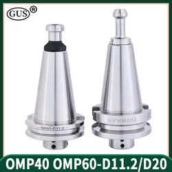 BT30 BT40 BBT 30 40 ISO20 ISO25 HSK25 32E 40E 50E HSK63 SK40 CAT40 OMP40 D11.2 OMP60 D20 CNC Renishaw probe tool holder