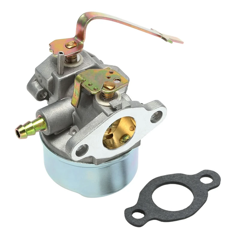 632615 for Tecumseh Snow Blower Carburetor for H30 H35 HS40 HS50 632615 632208 632589 631923-Model 30S 35S 43S-Tool Accessory