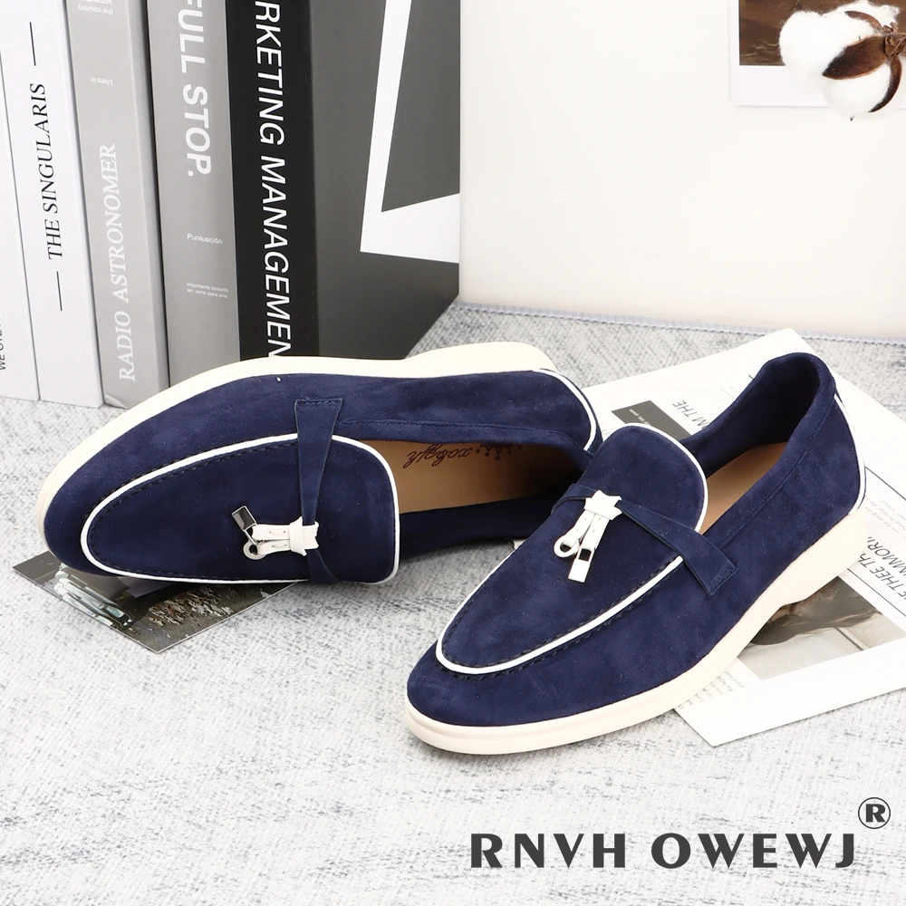 Not Logo Women's Adult Summer Rubber Casual Stitching Flats Sandals - Low Price image 3