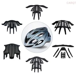 C-688 689 690 566 Foam Padding Kit Head Protection Liner Inner Protective Pads Mats For Bike Motorcycle Helmets Cycling Bicycle