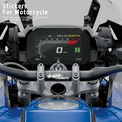 For BMW R 1250 GS R1250 1250GS Adventure HP Accessories Motorcycle Sticker Handlebar Waterproof Sticker