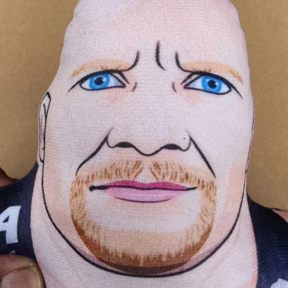 Roman Reigns Cody Rhodes John & Cena actiefiguur pop 25 cm jongens cadeau Steve Austin worstelspeelgoed