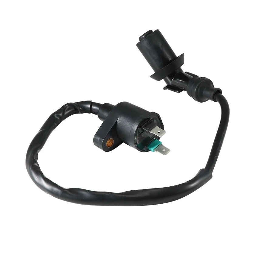 

Motorcycle Ignition Coil For Kawasaki KFX50 KSF50 2007-2009/2013-2025 Kawasaki KFX90 KSF90 2007-2025 OEM:21121-Y001