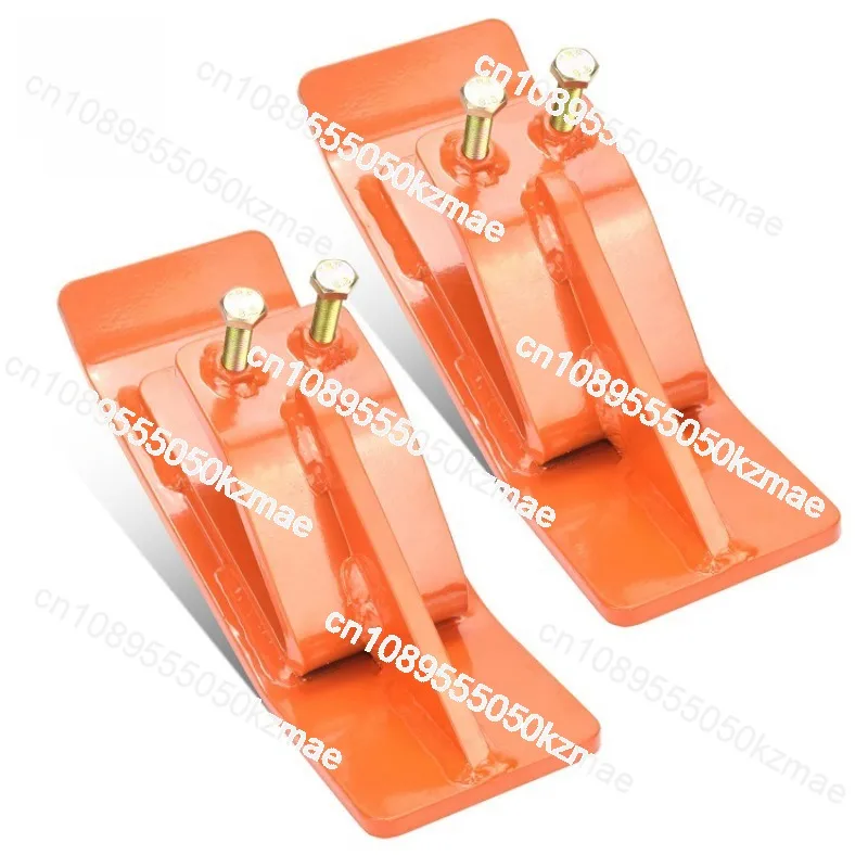 

Suitable for Bolt Tractor Bucket Protector