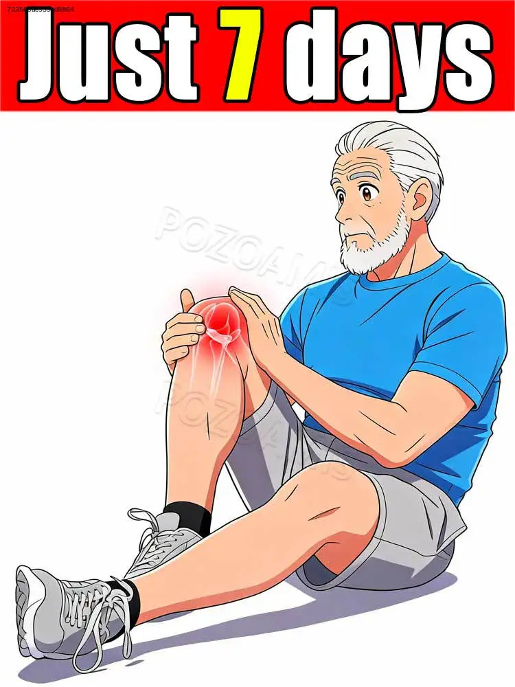 Joint injuries after exercise