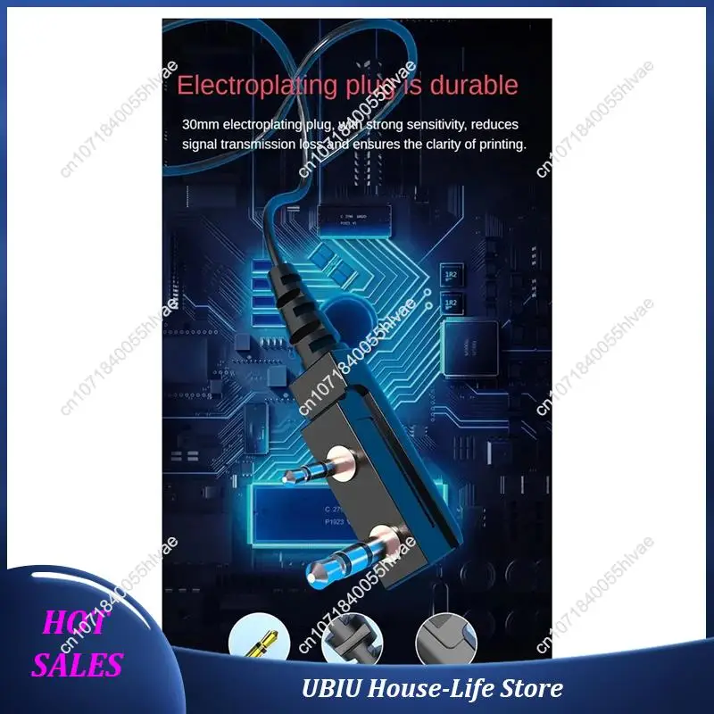 

2 Pin Silicone Material Walkie-Talkie Headset Wired Two Way Ham Radio Earpiece Earphone For Baofeng BF-888S UV5R-Best Selling