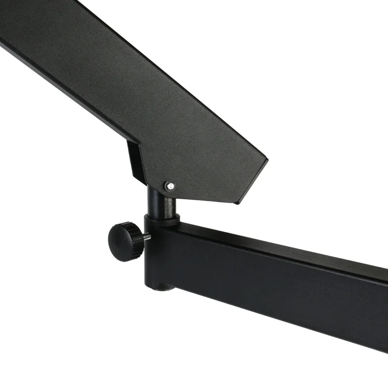Imagem -03 - Suporte de Mesa Rotativo Braço Articulado Braçadeira de Pilar 180x Lente de Microscópio Monocular para Reparo de Telefone Ferramenta de Solda