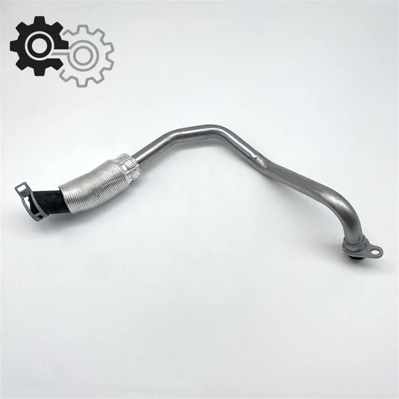 11427608124 Turbocharger Return Hose Pipe for BMW 1 F20 F21 3Series F30 F35