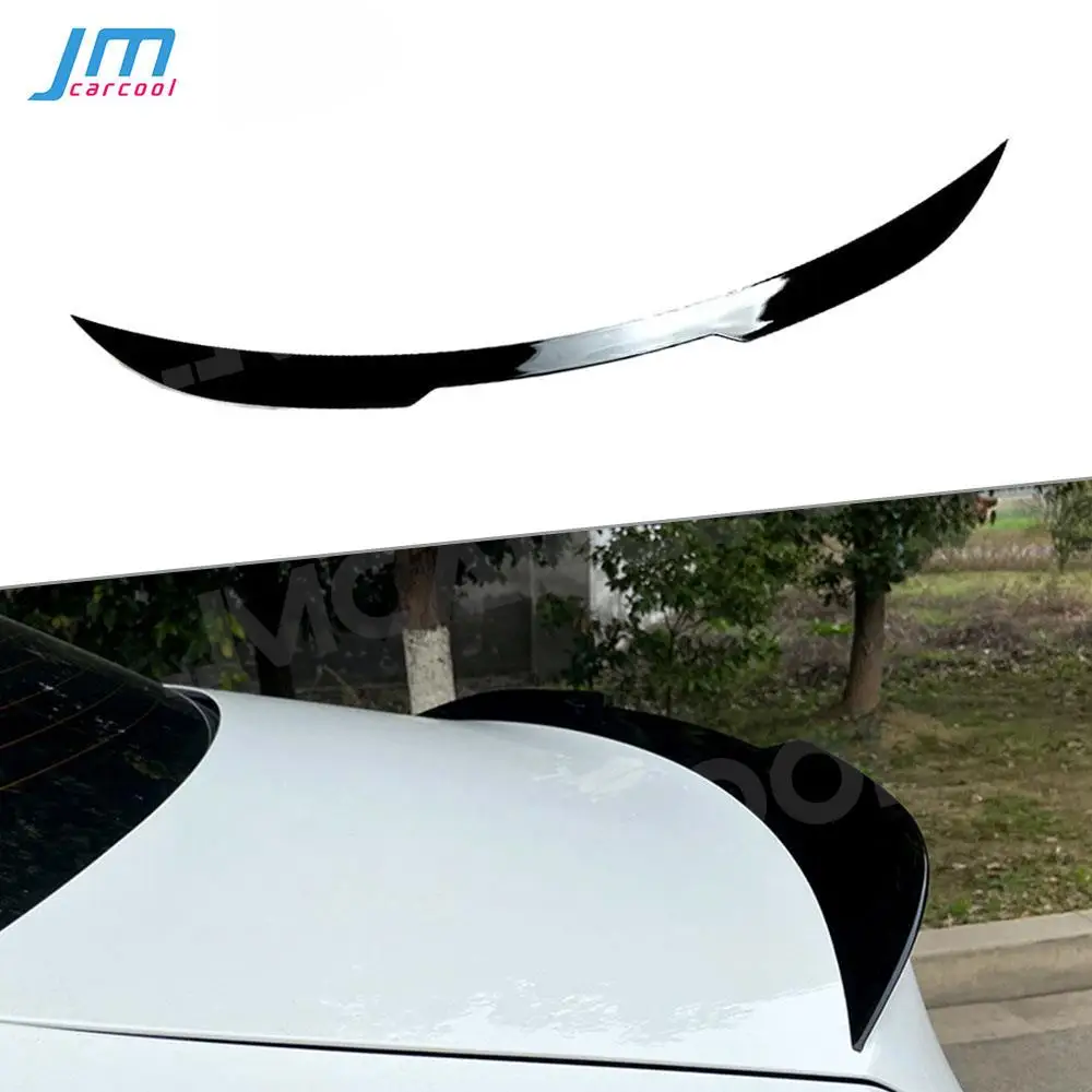 

ABS Rear Trunk Lip Spoiler Wings for Mercedes Benz W177 A180 A200 A220 A35 AMG Sedan 4 door 2019 2020 Auto Styling Body kits