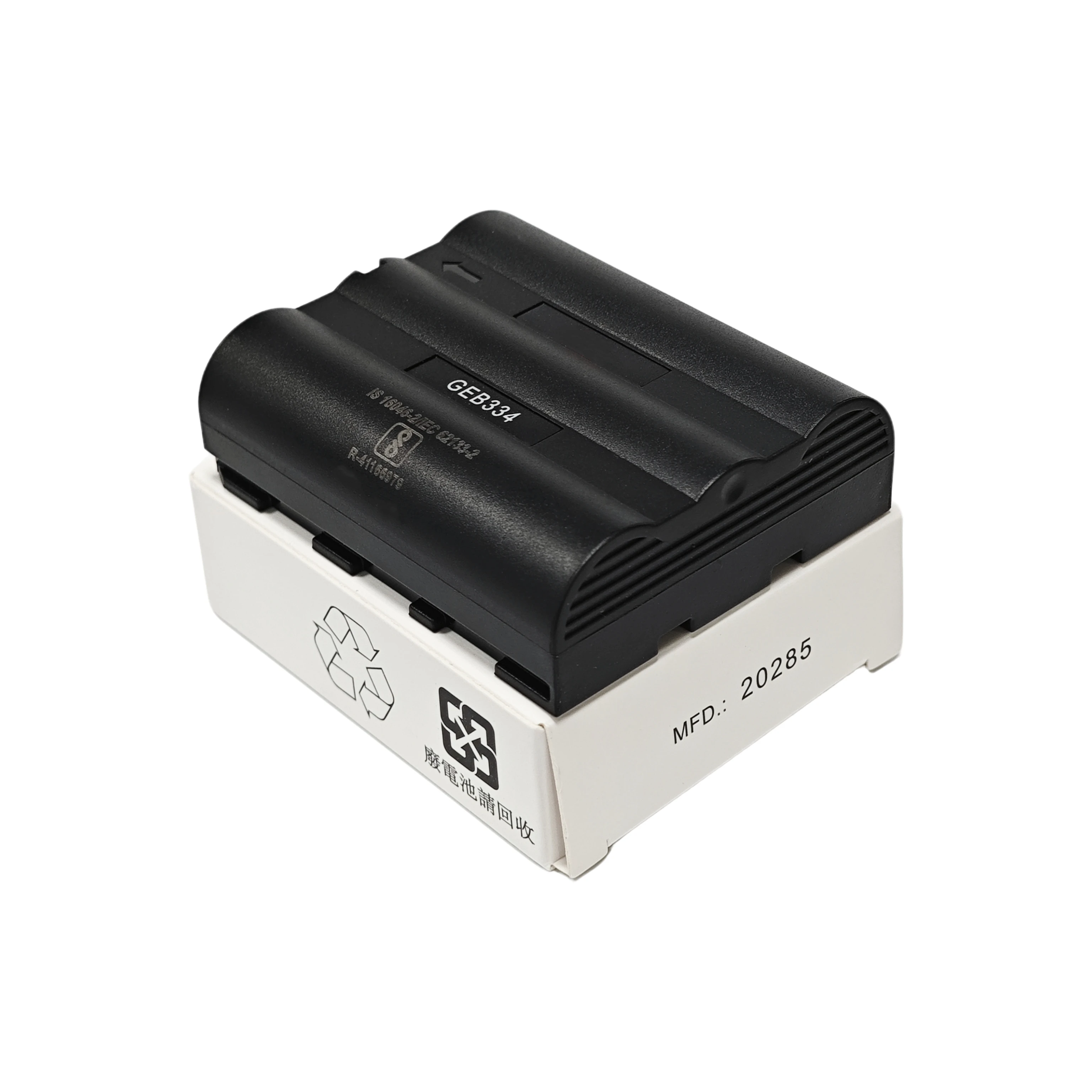 GEB334 Battery for Leica Total Station GPS TS03 TS07 TS10 ICB70 CS20 LS10 LS15 Level RTC360 Laser Scanner Surveying Part Power