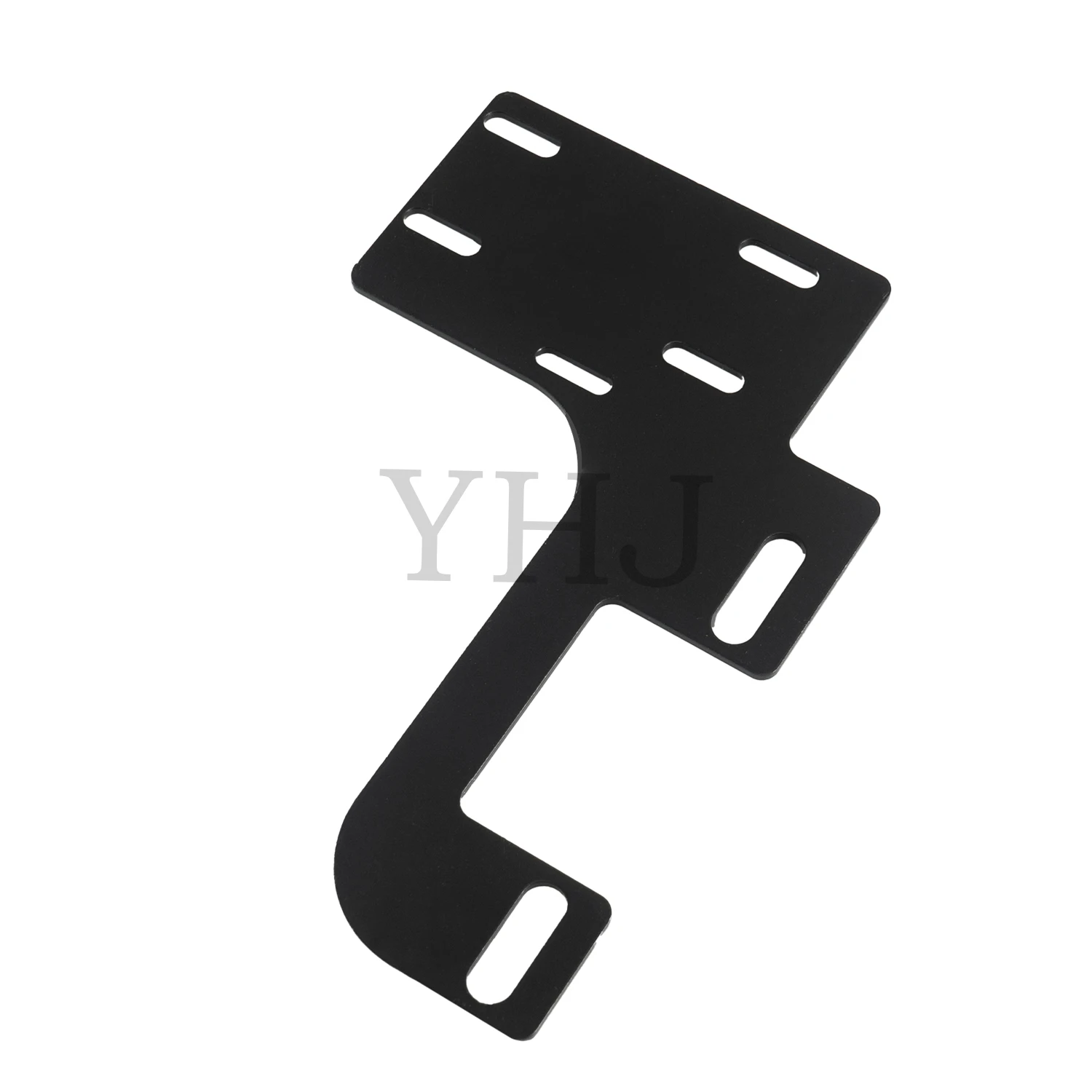 

95c 98c Metal Motorcycle Air Compressor Mount Bracket For Harley Touring Electra Glide Ultra Classic FLHTCU Road King FLHR Black