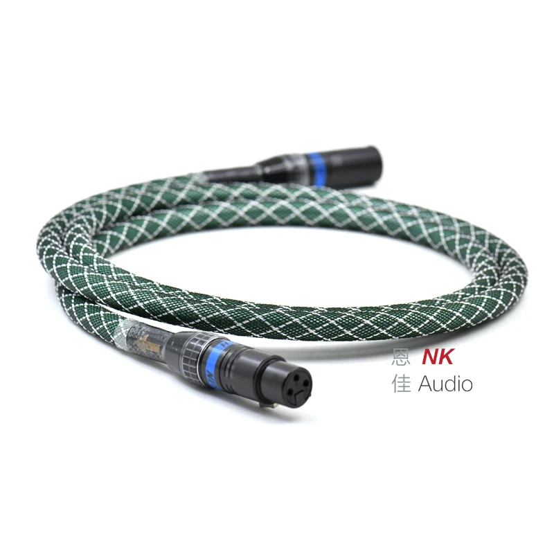 Neotech Silver AES 110 Ohm R Balanced Coaxial Digital Cable