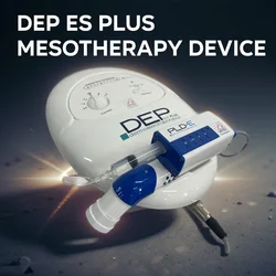 Professional DEP Mesotherapy Injector Skin Hydration Machine Injection Gun Skin Care Lifting Tighten Whitening Device